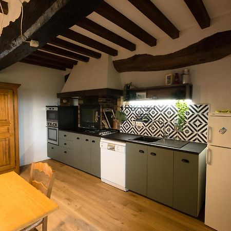 Gite De Charme Avec Spa, Baie Du Mont St Michel Sougéal Zewnętrze zdjęcie
