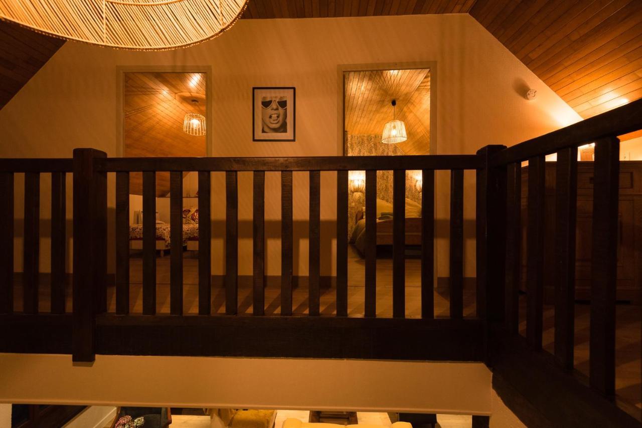 Gite De Charme Avec Spa, Baie Du Mont St Michel Sougéal Zewnętrze zdjęcie